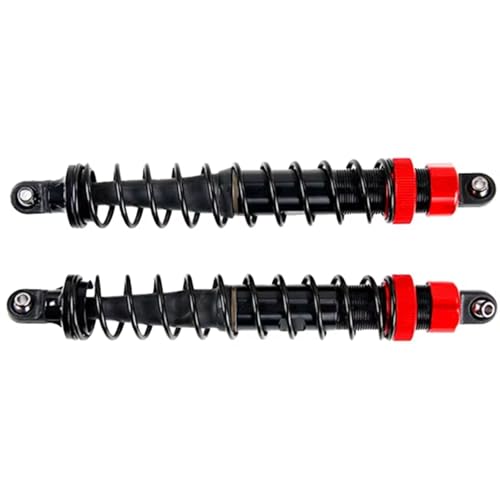 JYYTERD Kompatibel Mit Hpi Für Rovan Für Km Für BAHA Für Baja 5B 1/5 Rc Auto Upgrades Teile 6 Mm Front Shock 2 Stück RC Stoßdämpfer von JYYTERD