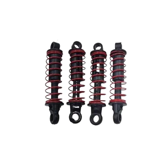 JYYTERD Kompatibel Mit MN Für MN78 RC Autozubehör Teile Metall Upgrade Stoßdämpfer Dämpfer RC Stoßdämpfer JYYTERD Kompatibel Mit MN Für MN78 RC Autozubehör Teile Metall Upgrade Stoßdämpfer Dämpfer RC Stoßdämpfer von hjuink