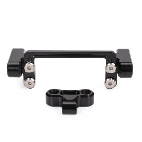 JYYTERD RC Auto Upgrade-Teile Kompatibel Mit Axial Für SCX10 I II III 1/10 RC Crawler Upgrades Unterer Schwerpunkt Für LCG Für Chassis Stoßstangenhalterung Servohalterung Strahl JYYTERD RC Auto Upgrade-Teile Kompatibel Mit Axial Für SCX10 I II III 1/10 RC Crawler Upgrades Unterer Schwerpunkt Für LCG Für Chassis Stoßstangenhalterung Servohalterung Strahl von JYYTERD