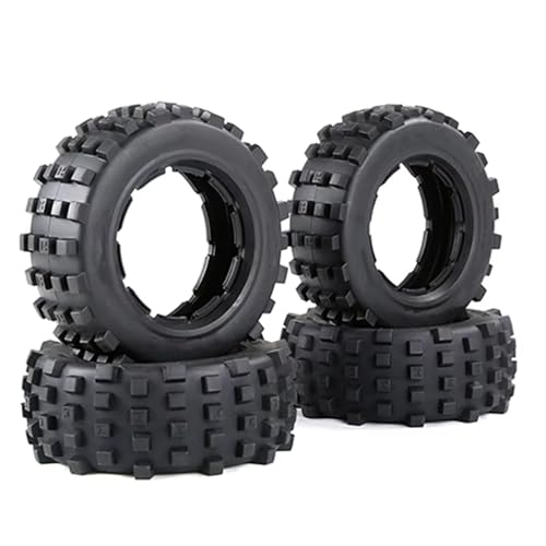 JYYTERD RC Auto Upgrade-Teile Kompatibel Mit BAHA 5T 5SC 5ft 1/5 RC-Auto Zweite Generation Weastland-Reifen, Modifizierte Und Verbesserte Ersatz-Ersatzteile JYYTERD RC Auto Upgrade-Teile Kompatibel Mit BAHA 5T 5SC 5ft 1/5 RC-Auto Zweite Generation Weastland-Reifen, Modifizierte Und Verbesserte Ersatz-Ersatzteile von JYYTERD