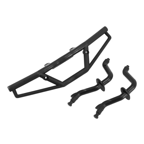 JYYTERD RC Auto Upgrade-Teile Kompatibel Mit HPI Für Racing Für Savage XL Für Flux Für Rovan Für TORLAND Für Monster Truck 1/8 Rc Autoteile Frontstoßstangen-Kit von JYYTERD