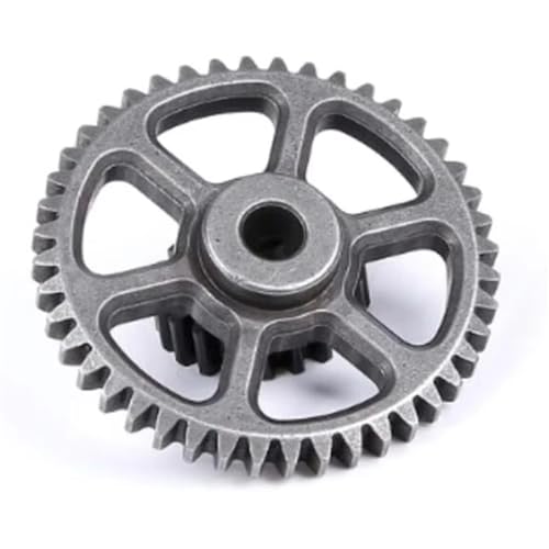 JYYTERD RC Auto Upgrade-Teile Kompatibel Mit HPI Für Savage XL Für Flux Für Rovan Für Monster 1/8 RC-Auto, Bürstenlose LKW-Teile, Mittelantriebszahnradsatz JYYTERD RC Auto Upgrade-Teile Kompatibel Mit HPI Für Savage XL Für Flux Für Rovan Für Monster 1/8 RC-Auto, Bürstenlose LKW-Teile, Mittelantriebszahnradsatz von JYYTERD