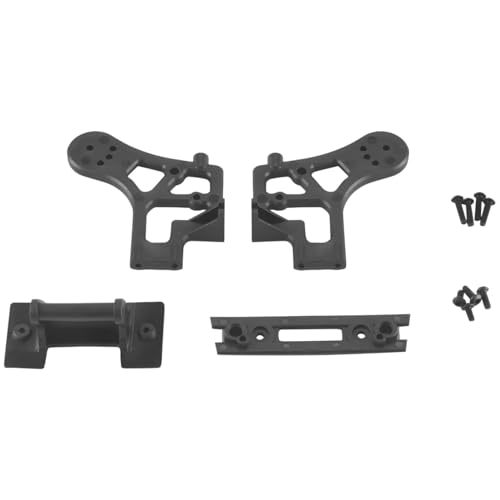 JYYTERD RC Auto Upgrade-Teile Kompatibel Mit JLB Für Racing Für Cheetah 1/10 Bürstenlose RC-Autoteile, Ersatzzubehör, Heck Für Seat EB1004 JYYTERD RC Auto Upgrade-Teile Kompatibel Mit JLB Für Racing Für Cheetah 1/10 Bürstenlose RC-Autoteile, Ersatzzubehör, Heck Für Seat EB1004 von JYYTERD