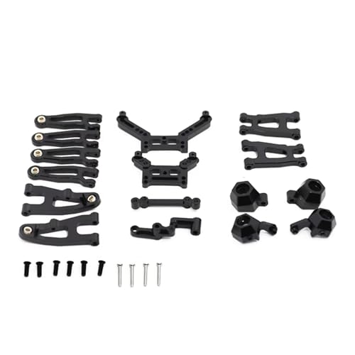 JYYTERD RC Auto Upgrade-Teile Kompatibel Mit SG1603 Für SG1604 UD1601 UD16024 1/16 Rc Auto Ersatzzubehör Metall Upgrade Teile Kit Für Schwinge JYYTERD RC Auto Upgrade-Teile Kompatibel Mit SG1603 Für SG1604 UD1601 UD16024 1/16 Rc Auto Ersatzzubehör Metall Upgrade Teile Kit Für Schwinge von hjuink