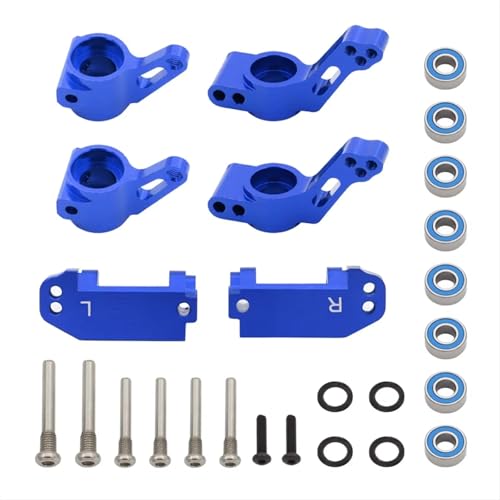 JYYTERD RC Auto Upgrade-Teile Kompatibel Mit Slash 2WD 1/10 RC-Auto-Upgrade-Teile, Vorne C Für Sitz, Vordere Lenkschale, Hinterachse Für Sitz-Kit-Zubehör JYYTERD RC Auto Upgrade-Teile Kompatibel Mit Slash 2WD 1/10 RC-Auto-Upgrade-Teile, Vorne C Für Sitz, Vordere Lenkschale, Hinterachse Für Sitz-Kit-Zubehör von JYYTERD