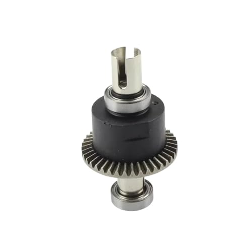 JYYTERD RC Auto Upgrade-Teile Kompatibel Mit Wltoys 104001 1/10 RC Auto Ersatzteile Differential Montage Auto Fahrzeuge Modell Zubehör von JYYTERD