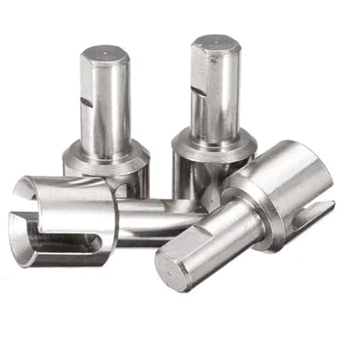 JYYTERD RC Auto Upgrade-Teile Kompatibel Mit Wltoys 144001 1/14 Fernbedienung Auto Ersatzteile Upgrade Zubehör Metall Differential Tasse von JYYTERD