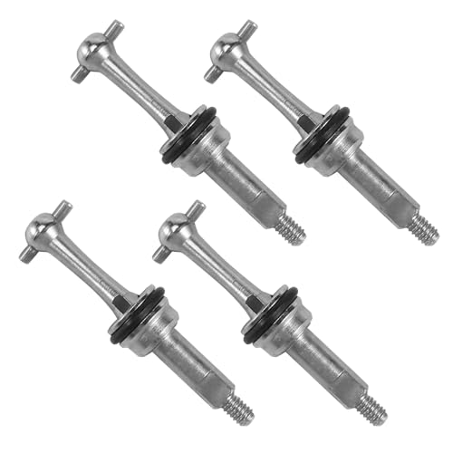 JYYTERD RC Auto Upgrade-Teile Kompatibel Mit Wltoys K969 K979 K989 P929 1/28 RC-Auto-Tuning-Teile, 4-TLG. 2 Mm Verlängertes Metall-CVD Für Die Übertragung Der Kreuzgelenkwelle JYYTERD RC Auto Upgrade-Teile Kompatibel Mit Wltoys K969 K979 K989 P929 1/28 RC-Auto-Tuning-Teile, 4-TLG. 2 Mm Verlängertes Metall-CVD Für Die Übertragung Der Kreuzgelenkwelle von JYYTERD
