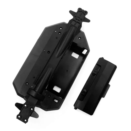 JYYTERD RC Teile Für WLtoys 104009 12402-A 12401 12402 12403 12404 12409 RC Auto Ersatzteile 12409-1510 Für Chassis 12409-1511 Batterie Abdeckung(Size1 Set) von hjuink