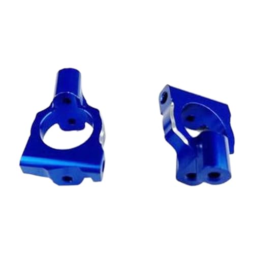 JYYTERD RC Teile Kompatibel Mit 4WD 1/10 RC Auto, 2 Stück Tuningteile Aus Aluminiumlegierung 10924 Knuckie Arm JYYTERD RC Teile Kompatibel Mit 4WD 1/10 RC Auto, 2 Stück Tuningteile Aus Aluminiumlegierung 10924 Knuckie Arm von JYYTERD