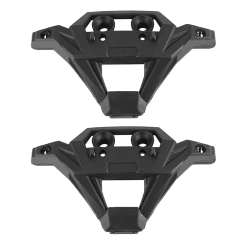 JYYTERD RC Teile Kompatibel Mit 9125 9156 RC Auto Upgrade Zubehör 2X RC Auto Front Stoßstange Block Zubehör Ersatzteile von JYYTERD