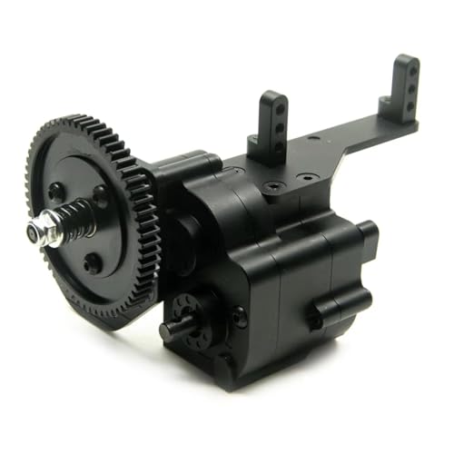 JYYTERD RC Teile Kompatibel Mit Axial Für SCX10 Für Wraith 90018 1/10 RC Crawler Auto LKW Upgrade Teile Metall Für Geschwindigkeitsgetriebe JYYTERD RC Teile Kompatibel Mit Axial Für SCX10 Für Wraith 90018 1/10 RC Crawler Auto LKW Upgrade Teile Metall Für Geschwindigkeitsgetriebe von JYYTERD