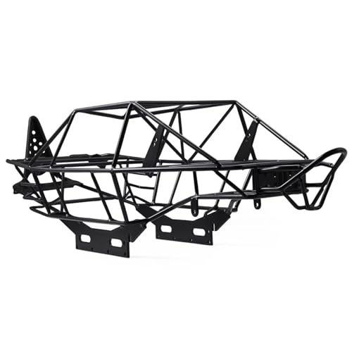 JYYTERD RC Teile Kompatibel Mit Axial Für Wraith 90053 RR10 1/10 RC Crawler Auto Zubehör Stahl Für Chassis Rahmen Körper Voll Rohr Roll Käfig JYYTERD RC Teile Kompatibel Mit Axial Für Wraith 90053 RR10 1/10 RC Crawler Auto Zubehör Stahl Für Chassis Rahmen Körper Voll Rohr Roll Käfig von JYYTERD
