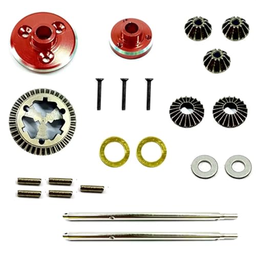JYYTERD RC Teile Kompatibel Mit Feiyue FY01 FY02 FY03 FY04 FY05 FY06 FY07 FY08 1/12 RC Auto-Upgrade-Teile Zubehör Metall-Hinterachsdifferential JYYTERD RC Teile Kompatibel Mit Feiyue FY01 FY02 FY03 FY04 FY05 FY06 FY07 FY08 1/12 RC Auto-Upgrade-Teile Zubehör Metall-Hinterachsdifferential von JYYTERD
