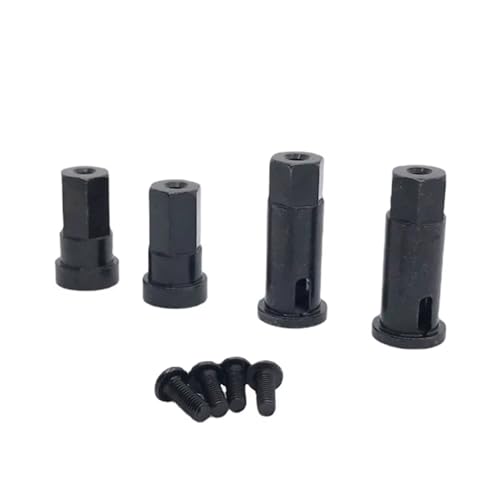 JYYTERD RC Teile Kompatibel Mit HB ZP1001 ZP1002 ZP 1001 ZP 1002 1/10 RC Auto Upgrade-Teile Zubehör 4-teiliger Metallrad-Sechskantnaben-Antriebsadapter JYYTERD RC Teile Kompatibel Mit HB ZP1001 ZP1002 ZP 1001 ZP 1002 1/10 RC Auto Upgrade-Teile Zubehör 4-teiliger Metallrad-Sechskantnaben-Antriebsadapter von JYYTERD
