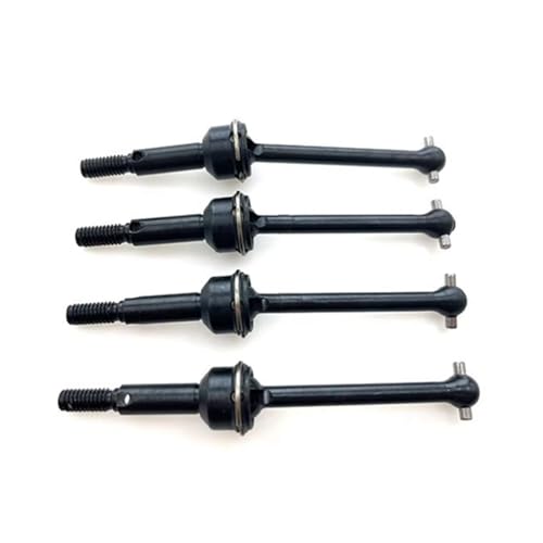 JYYTERD RC Teile Kompatibel Mit HPI CVD SPT2 D015 RC Auto 4 Pcs Metall Für Universal Antriebswelle 38Mm Teile Ersatzteile JYYTERD RC Teile Kompatibel Mit HPI CVD SPT2 D015 RC Auto 4 Pcs Metall Für Universal Antriebswelle 38Mm Teile Ersatzteile von JYYTERD
