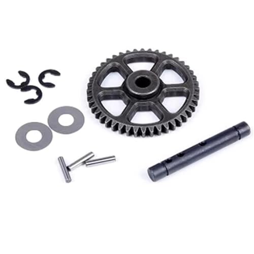 JYYTERD RC Teile Kompatibel Mit Hpi Für Savage XL Für Flux Für Rovan Für Monster Für Torland 1/8 Rc Bürstenlosen LKW Autoteile Mittelantriebsradsatz JYYTERD RC Teile Kompatibel Mit Hpi Für Savage XL Für Flux Für Rovan Für Monster Für Torland 1/8 Rc Bürstenlosen LKW Autoteile Mittelantriebsradsatz von JYYTERD