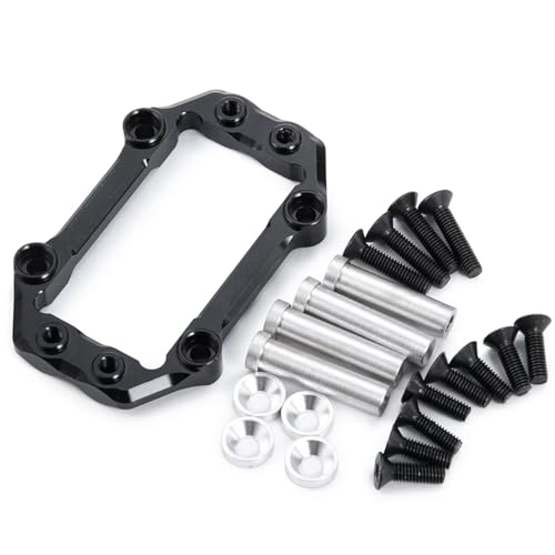 JYYTERD RC Teile Kompatibel Mit KRATON 6S Für Outcast Für Senton Für Talion Für Typhon 1/8 RC Für Geschwindigkeit Für Monster Truck Autoteile Lenkservohalterung JYYTERD RC Teile Kompatibel Mit KRATON 6S Für Outcast Für Senton Für Talion Für Typhon 1/8 RC Für Geschwindigkeit Für Monster Truck Autoteile Lenkservohalterung von JYYTERD