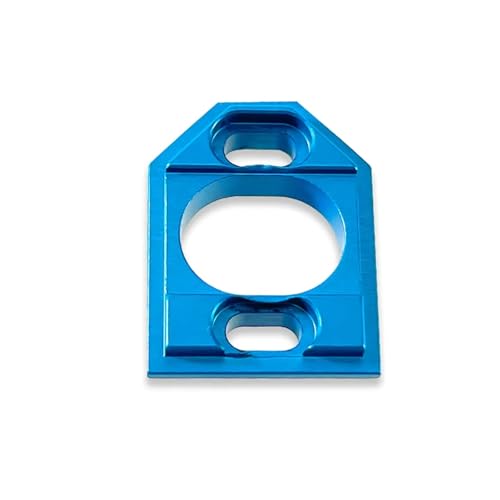 JYYTERD RC Teile Kompatibel Mit MJX Für Hyper Go 14210 1/16 Ferngesteuertes Rc-Auto, Metallmotor, Verstellbar, Fest Für Sitz, Motor, Fest Für Sitzteile(Blue) von hjuink