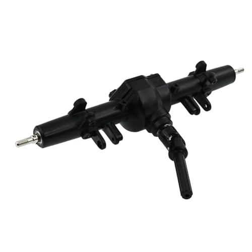 JYYTERD RC Teile Kompatibel Mit MN86 4WD 1/12 RC Auto Ersatzteile RC Auto Metall Hinterachsbrücke Ersatzteile von JYYTERD
