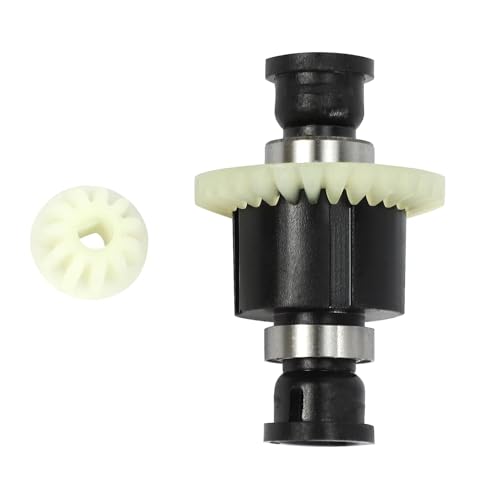 JYYTERD RC Teile Kompatibel Mit SG1603 Für SG1604 1/16 RC -Auto -Ersatzteile Accessoires RC Car Differential Assembly von JYYTERD