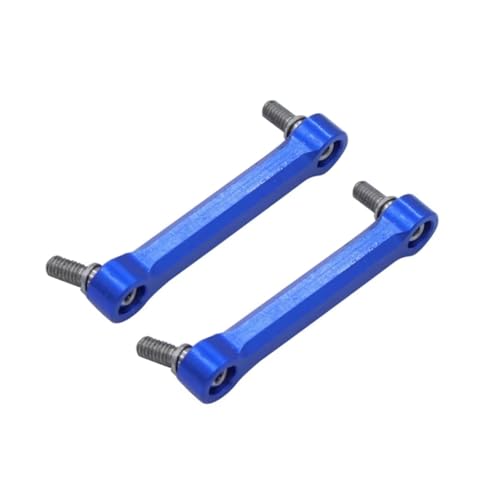 JYYTERD RC Teile Kompatibel Mit SG1603 Für SG1604 Für UDIRC UD1601 UD1602 UD1603 UD1604 1/16 RC-Auto-Tuning-Teile Metallverbindungsstange Zugstange von JYYTERD