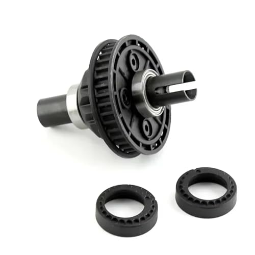 JYYTERD RC Teile Kompatibel Mit Sakura D4 1/10 RC Auto Metall Kunststoff Zubehör Teile 38T Differential Getriebe JYYTERD RC Teile Kompatibel Mit Sakura D4 1/10 RC Auto Metall Kunststoff Zubehör Teile 38T Differential Getriebe von JYYTERD