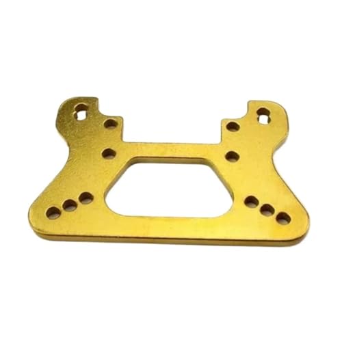 JYYTERD RC Teile Kompatibel Mit WLtoys 104001-1885 Fernbedienung Auto High Für Speed ​​Auto Stoßdämpfer Platte Vorne Stoßdämpfer Platte Ersatzteile von JYYTERD