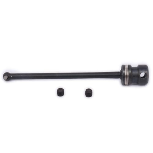 JYYTERD RC Teile Kompatibel Mit WLtoys 12428 12423 1/12 RC Auto Zubehör Upgrade-Teile Metallzentrum CVD Antriebswelle Getriebewelle von JYYTERD