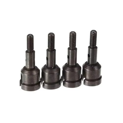 JYYTERD RC Teile Kompatibel Mit WLtoys A959 A979 A969 RC Autoersatzteile Upgrade-Metallradnabenteile von JYYTERD