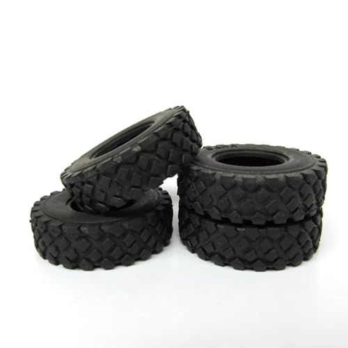 JYYTERD RC Teile Kompatibel Mit WPL B1 B14 B24 C14 C24 1/16 RC Auto Ersatzteile Upgrade Rad von JYYTERD