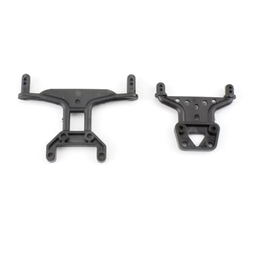 JYYTERD RC Teile Kompatibel Mit Wltoys 144002 1/14 RC Car Spareteile Zubehör Vorne Und Hinten Nach Montorten Schalensäule von JYYTERD