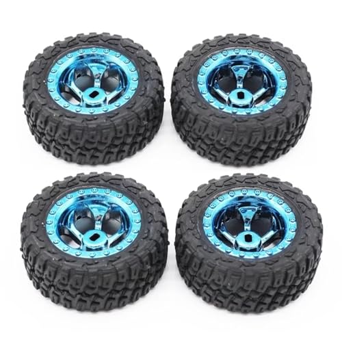 JYYTERD RC Teile Kompatibel Mit Wltoys 284161 1/28 RC Auto Ersatzteile Zubehör 4PCS Gummireifen Rad Reifen 284161-2133 JYYTERD RC Teile Kompatibel Mit Wltoys 284161 1/28 RC Auto Ersatzteile Zubehör 4PCS Gummireifen Rad Reifen 284161-2133 von JYYTERD