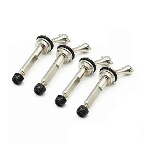 JYYTERD RC Teile Kompatibel Mit Wltoys 284161 1/28 RC-Autoersatzteilen, Ersatzzubehör, 4-teilige Metallantriebswelle, CVD-Antriebswelle 284161-2135 JYYTERD RC Teile Kompatibel Mit Wltoys 284161 1/28 RC-Autoersatzteilen, Ersatzzubehör, 4-teilige Metallantriebswelle, CVD-Antriebswelle 284161-2135 von JYYTERD