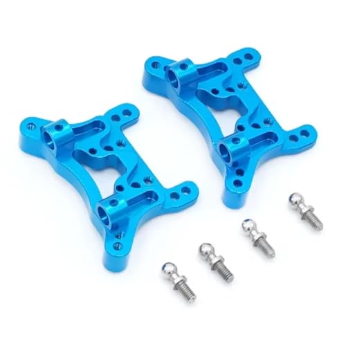 JYYTERD RC Teile Kompatibel Mit Wltoys A959-B A949 A959 A969 A979 K929 Rc Autoteile Upgrade Metall Stoßdämpfer Board von JYYTERD