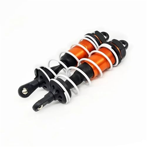 JYYTERD RC Teile Kompatibel Mit ZD Für Racing EX07 Für JLB Für HSP Für HPI 1/8 1/7 RC Auto Stoßdämpfer 110 Mm Dämpferaufhängung 8501(2pcs) von hjuink