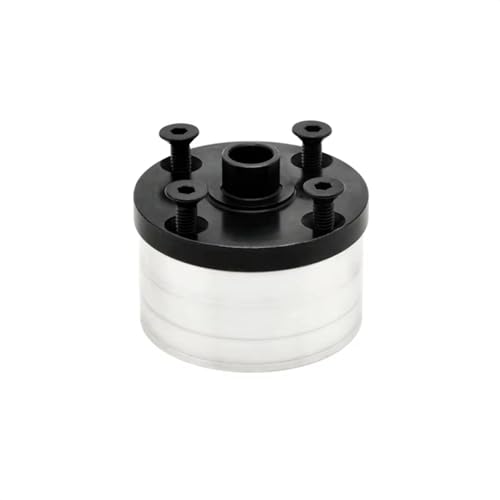 JYYTERD RC Teile Kompatibel Mit ZD Für Racing Für MX-07 1/7 RC-Auto-Ersatzteile, Zubehör, Metall-Differentialgehäuse, Diff-Gehäuse 8761 von JYYTERD