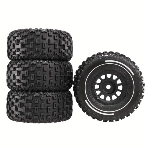 Kompatibel Mit MJX Für Hyper GO 14301 14302 14303 14211 JJRC 1/16 Q130 1/14 RC-Auto-Upgrade-Teile, 65 Mm Felge, Reifen, 12 Zubehör Teile RC Autos Kompatibel Mit MJX Für Hyper GO 14301 14302 14303 14211 JJRC 1/16 Q130 1/14 RC-Auto-Upgrade-Teile, 65 Mm Felge, Reifen, 12 Zubehör Teile RC Autos von JYYTERD