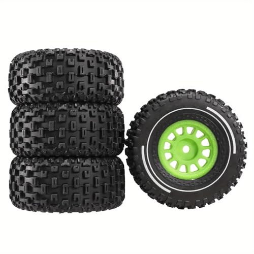 Kompatibel Mit MJX Für Hyper GO 14301 14302 14303 14211 JJRC 1/16 Q130 1/14 RC-Auto-Upgrade-Teile, 65 Mm Felge, Reifen, 12 Zubehör Teile RC Autos Kompatibel Mit MJX Für Hyper GO 14301 14302 14303 14211 JJRC 1/16 Q130 1/14 RC-Auto-Upgrade-Teile, 65 Mm Felge, Reifen, 12 Zubehör Teile RC Autos von JYYTERD