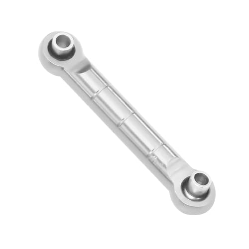 Kompatibel Mit MJX Für Hyper Go 14209 14210 H14BM 1/14 RC-Auto-Upgrade-Teile CNC-Aluminiumlegierung Pleuel Lenkstange 14434B Zubehör Teile RC Autos von JYYTERD