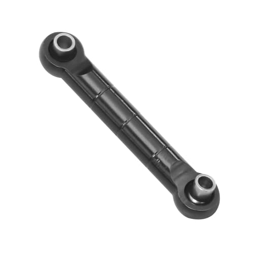 Kompatibel Mit MJX Für Hyper Go 14209 14210 H14BM 1/14 RC-Auto-Upgrade-Teile CNC-Aluminiumlegierung Pleuel Lenkstange 14434B Zubehör Teile RC Autos von JYYTERD