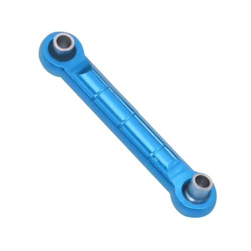 Kompatibel Mit MJX Für Hyper Go 14209 14210 H14BM 1/14 RC-Auto-Upgrade-Teile CNC-Aluminiumlegierung Pleuel Lenkstange 14434B Zubehör Teile RC Autos von JYYTERD