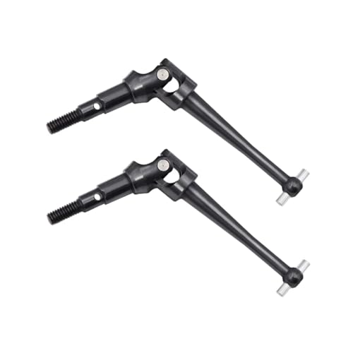 Kompatibel Mit MJX Für Hyper Go H16 16207 16208 16209 16210 1/16 RC-Auto-Upgrades Teilzubehör Metallantriebswelle CVD Zubehör Teile RC Autos Kompatibel Mit MJX Für Hyper Go H16 16207 16208 16209 16210 1/16 RC-Auto-Upgrades Teilzubehör Metallantriebswelle CVD Zubehör Teile RC Autos von JYYTERD