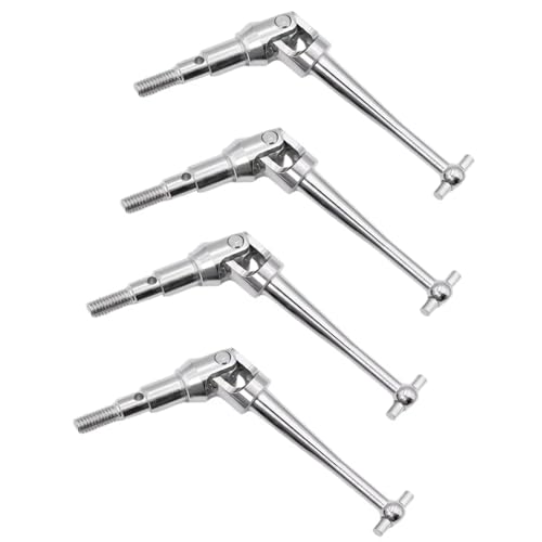 Kompatibel Mit MJX Für Hyper Go H16 16207 16208 16209 16210 1/16 RC-Auto-Upgrades Teilzubehör Metallantriebswelle CVD Zubehör Teile RC Autos von JYYTERD