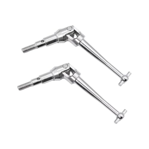 Kompatibel Mit MJX Für Hyper Go H16 16207 16208 16209 16210 1/16 RC-Auto-Upgrades Teilzubehör Metallantriebswelle CVD Zubehör Teile RC Autos von JYYTERD