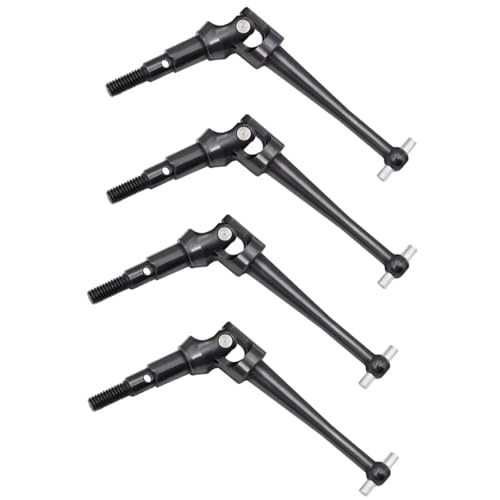 Kompatibel Mit MJX Für Hyper Go H16 16207 16208 16209 16210 1/16 RC-Auto-Upgrades Teilzubehör Metallantriebswelle CVD Zubehör Teile RC Autos Kompatibel Mit MJX Für Hyper Go H16 16207 16208 16209 16210 1/16 RC-Auto-Upgrades Teilzubehör Metallantriebswelle CVD Zubehör Teile RC Autos von JYYTERD