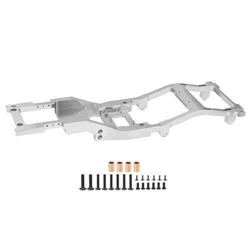 Kompatibel Mit MN82 LC79 Pro MN82S 1/12 RC-Auto-Upgrade-Teile, Modifikation, Ersatz-Aluminium-integrierter Rahmen Für Chassis-Karosserie Zubehör Teile RC Autos Kompatibel Mit MN82 LC79 Pro MN82S 1/12 RC-Auto-Upgrade-Teile, Modifikation, Ersatz-Aluminium-integrierter Rahmen Für Chassis-Karosserie Zubehör Teile RC Autos von JYYTERD