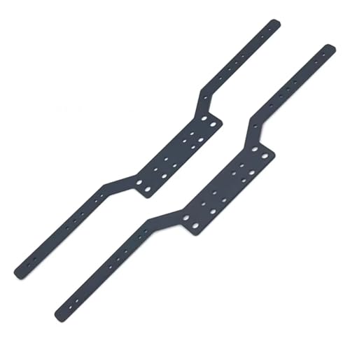 Kompatibel Mit MN98 Für MN99S 1/12 Fernbedienungsautos, Upgrade-Teile, Zubehör, Aluminiumlegierung Für Chassisschienenrahmensatz Zubehör Teile RC Autos Kompatibel Mit MN98 Für MN99S 1/12 Fernbedienungsautos, Upgrade-Teile, Zubehör, Aluminiumlegierung Für Chassisschienenrahmensatz Zubehör Teile RC Autos von JYYTERD