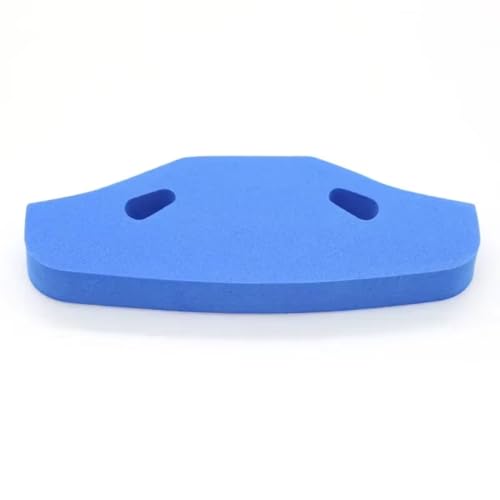 Kompatibel Mit Tamiya Für TT01 Für TT02 1/10 RC-Auto-Upgrade-Modifikationsteile, Ersatzzubehör, Frontstoßstange, Schwammschaum RC-Stoßstange(Blue) von JYYTERD