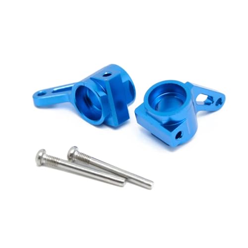 Kompatibel Mit Traxxas Für Slash 2WD Für Rustler Für VXL Für Stampede 1/10 RC-Modellauto-Upgrade-Teile, 2 Stück Lenkblöcke Cup 3736 Zubehör Teile RC Autos Kompatibel Mit Traxxas Für Slash 2WD Für Rustler Für VXL Für Stampede 1/10 RC-Modellauto-Upgrade-Teile, 2 Stück Lenkblöcke Cup 3736 Zubehör Teile RC Autos von JYYTERD